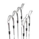 TaylorMade PSi Steel Mens Right Hand Irons 4-PW Regular - KBS Tour C-Taper 105