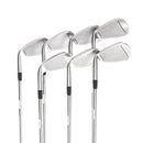 TaylorMade PSi Steel Mens Right Hand Irons 4-PW Regular - KBS Tour C-Taper 105