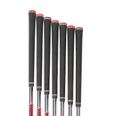 TaylorMade PSi Steel Mens Right Hand Irons 4-PW Regular - KBS Tour C-Taper 105