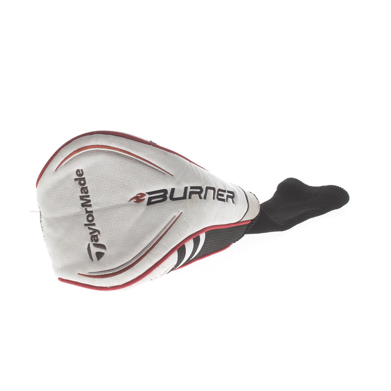 TaylorMade Burner Superfast 2.0 Graphite Mens Right Hand Driver 9.5* Stiff - REAX 4.8