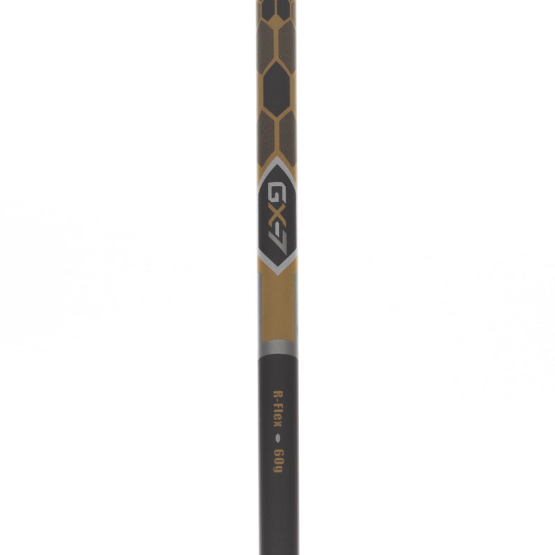 GX-7 Graphite Mens Right Hand Fairway 3 Wood 14* Regular - GX-7