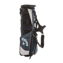 Callaway XR HL2 Stand Bag - Black/Blue/Red