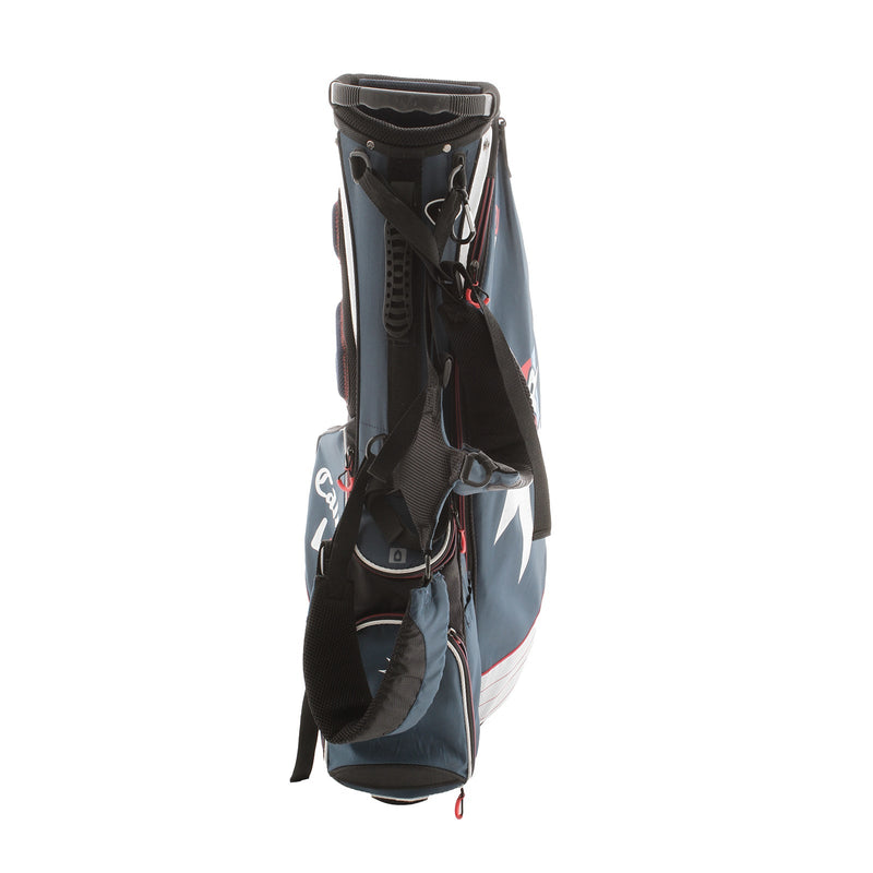 Callaway XR HL2 Stand Bag - Black/Blue/Red