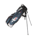 Callaway XR HL2 Stand Bag - Black/Blue/Red