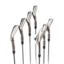 TaylorMade M4 Steel Mens Right Hand Irons 5-SW Regular - KBS Max 85