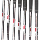 TaylorMade M4 Steel Mens Right Hand Irons 5-SW Regular - KBS Max 85