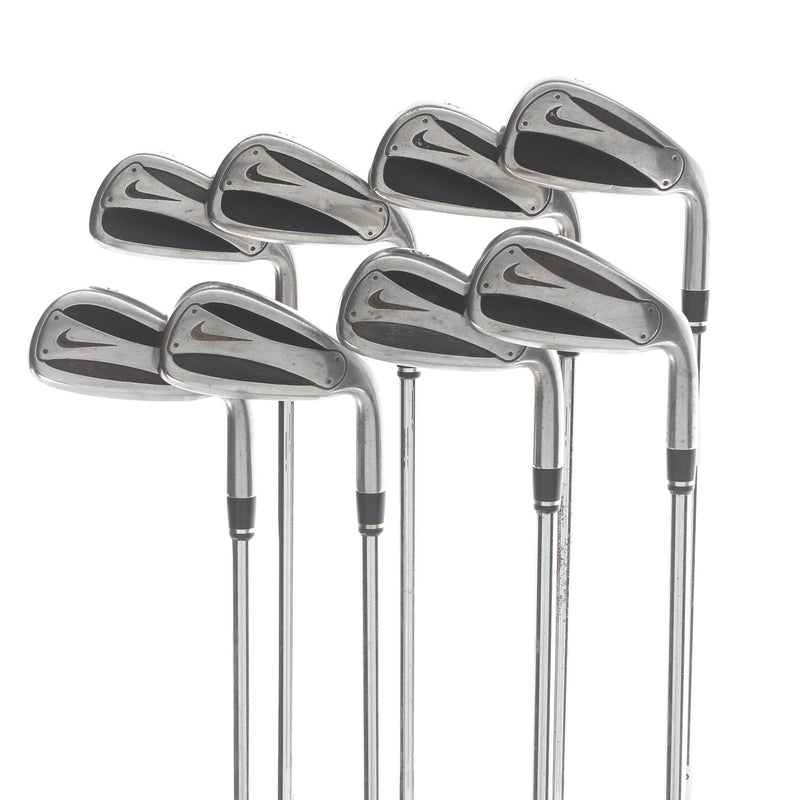 Nike Slingshot Steel Mens Right Hand Irons 3-PW Regular - True Temper