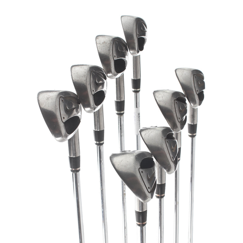 Nike Slingshot Steel Mens Right Hand Irons 3-PW Regular - True Temper