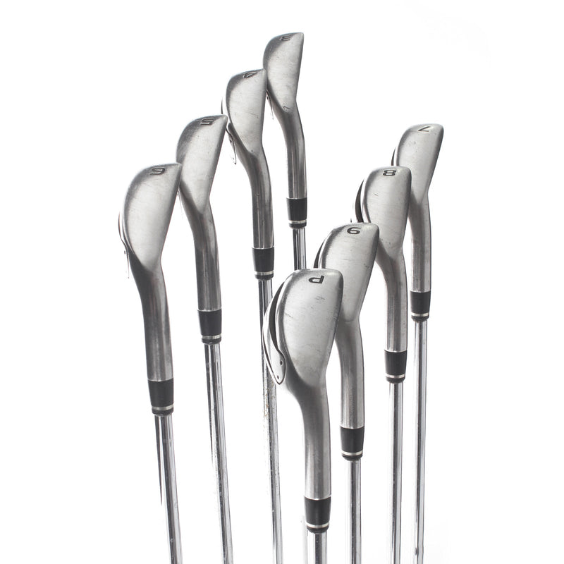 Nike Slingshot Steel Mens Right Hand Irons 3-PW Regular - True Temper