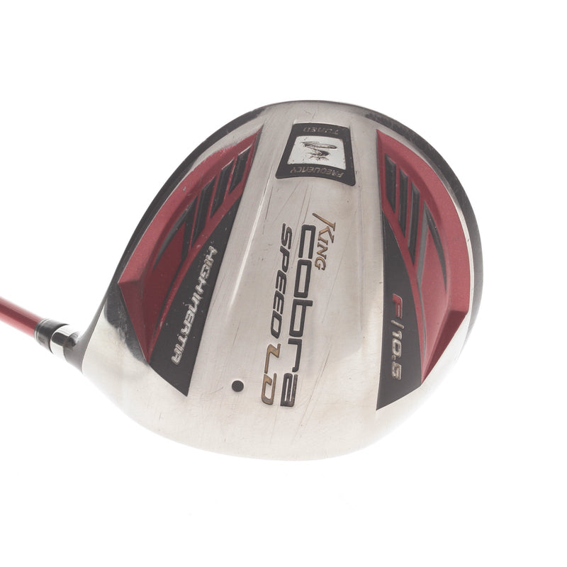 Cobra Speed LD Graphite Mens Right Hand Driver 10.5* Stiff - Tour AD YS