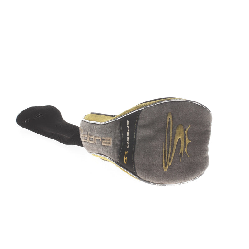 Cobra Speed LD Graphite Mens Right Hand Driver 10.5* Stiff - Tour AD YS