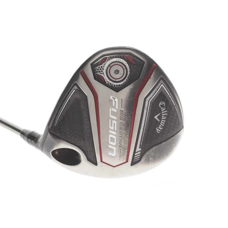 Callaway Big Bertha Fusion Graphite Mens Right Hand Driver 10.5* Regular - Recoil ES 450 F3