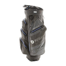 Motocaddy Dry Series Cart Bag - Grey/Blue
