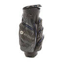 Motocaddy Dry Series Cart Bag - Grey/Blue