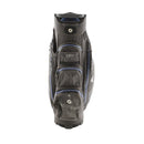 Motocaddy Dry Series Cart Bag - Grey/Blue