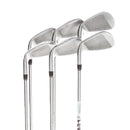 TaylorMade Rocketbladez Steel Mens Right Hand Irons 6-SW Stiff - Rocketfuel 85g