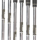 TaylorMade Rocketbladez Steel Mens Right Hand Irons 6-SW Stiff - Rocketfuel 85g