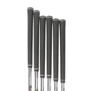 TaylorMade Rocketbladez Steel Mens Right Hand Irons 6-SW Stiff - Rocketfuel 85g