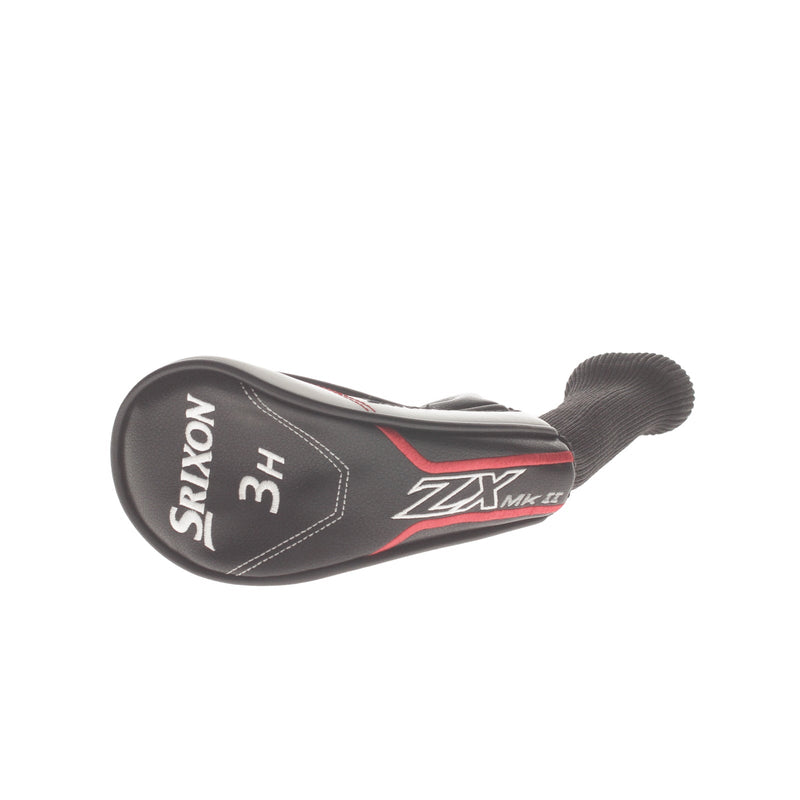 Srixon ZX MKII Graphite Mens Right Hand 3 Hybrid 19* Stiff - Miyazaki Codex 7S