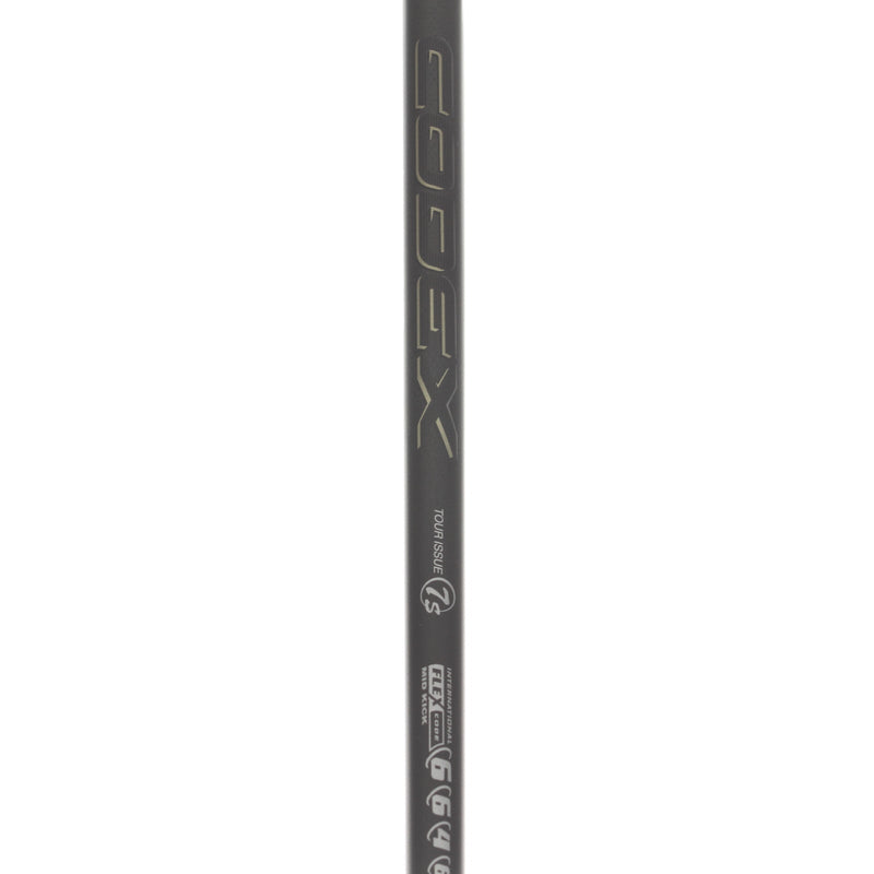 Srixon ZX MKII Graphite Mens Right Hand 4 Hybrid 22* Stiff - Miyazaki Codex 7S