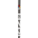 Callaway Paradym X Graphite Mens Right Hand Irons 5-PW Regular - HZRDUS White 65g 5.5