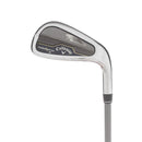 Callaway Paradym X Graphite Mens Right Hand Approach Wedge 46* Regular - HZRDUS White 65g 5.5
