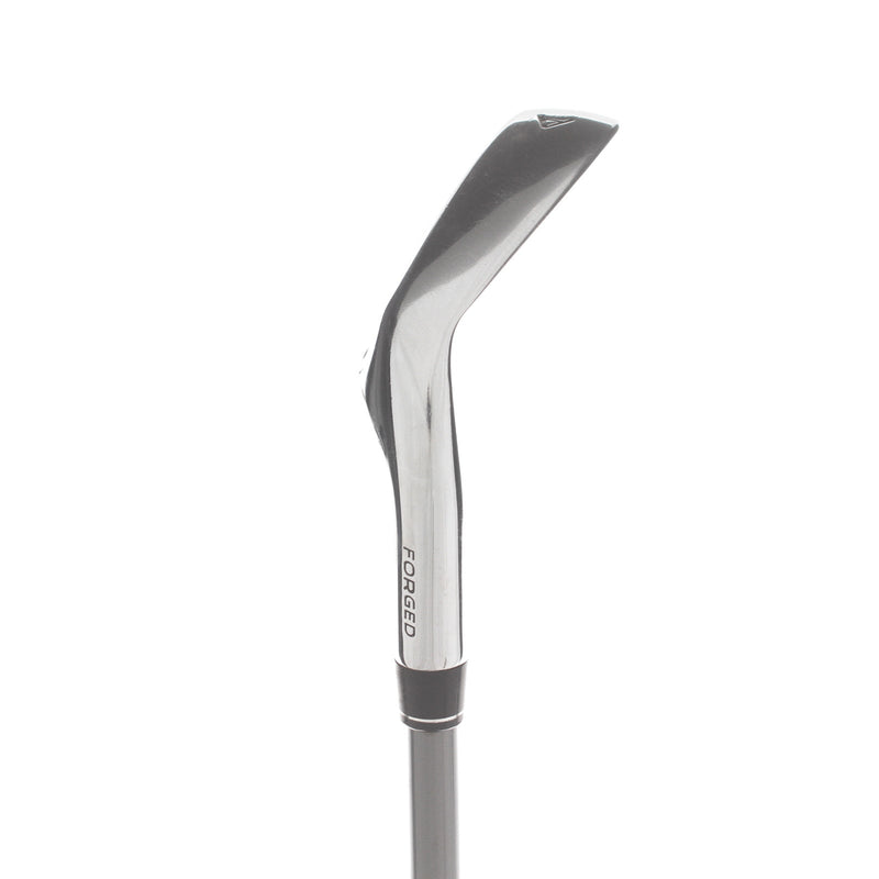 Callaway Paradym X Graphite Mens Right Hand Approach Wedge 46* Regular - HZRDUS White 65g 5.5