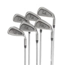 TaylorMade TaylorMade 320 Series Steel Mens Right Hand Irons 3-SW Regular - TayloMade Flighted Rifle