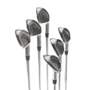 TaylorMade TaylorMade 320 Series Steel Mens Right Hand Irons 3-SW Regular - TayloMade Flighted Rifle