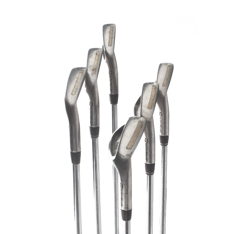 TaylorMade TaylorMade 320 Series Steel Mens Right Hand Irons 3-SW Regular - TayloMade Flighted Rifle