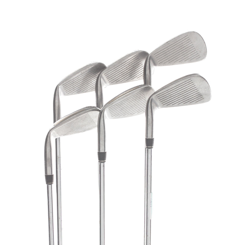 TaylorMade TaylorMade 320 Series Steel Mens Right Hand Irons 3-SW Regular - TayloMade Flighted Rifle