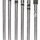 TaylorMade TaylorMade 320 Series Steel Mens Right Hand Irons 3-SW Regular - TayloMade Flighted Rifle