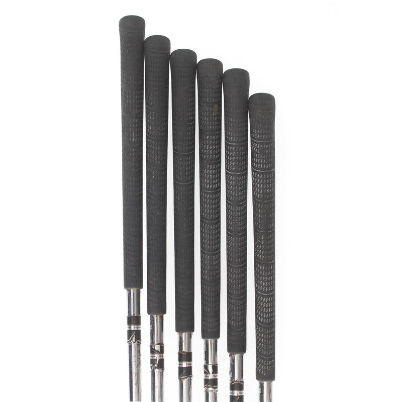 TaylorMade TaylorMade 320 Series Steel Mens Right Hand Irons 3-SW Regular - TayloMade Flighted Rifle