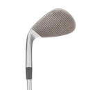 TaylorMade Hi-Toe Steel Mens Right Hand Lob Wedge 60* 13 Bounce MG Stiff - Nippon Modus3 Tour 120