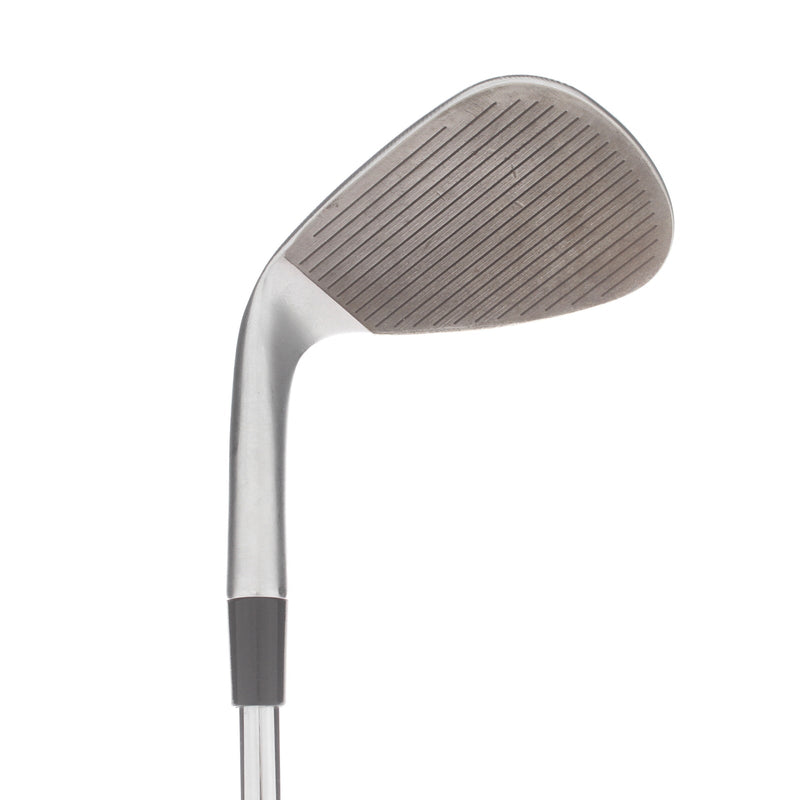 TaylorMade Hi-Toe Steel Mens Right Hand Lob Wedge 60* 13 Bounce MG Stiff - Nippon Modus3 Tour 120