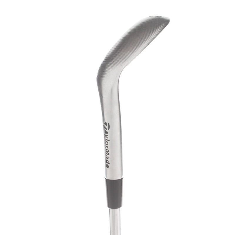 TaylorMade Hi-Toe Steel Mens Right Hand Lob Wedge 60* 13 Bounce MG Stiff - Nippon Modus3 Tour 120