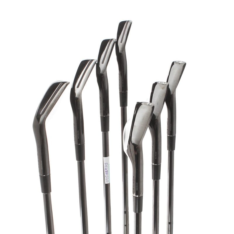 TaylorMade P770 Steel Mens Right Hand Irons 4-PW Stiff - KBS Tour