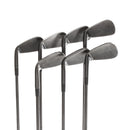 TaylorMade P770 Steel Mens Right Hand Irons 4-PW Stiff - KBS Tour