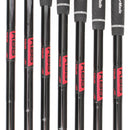 TaylorMade P770 Steel Mens Right Hand Irons 4-PW Stiff - KBS Tour