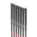 TaylorMade P770 Steel Mens Right Hand Irons 4-PW Stiff - KBS Tour