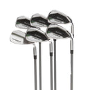 TaylorMade RBZ Speedlite Graphite Mens Right Hand Irons 6-SW Regular - TaylorMade 65G