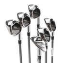 TaylorMade RBZ Speedlite Graphite Mens Right Hand Irons 6-SW Regular - TaylorMade 65G