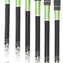 TaylorMade RBZ Speedlite Graphite Mens Right Hand Irons 6-SW Regular - TaylorMade 65G