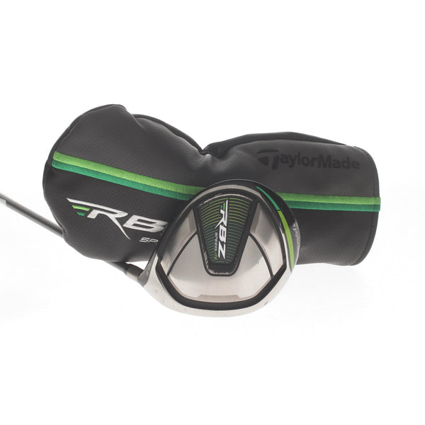TaylorMade RBZ Speedlite Graphite Mens Right Hand Driver 10.5* Regular - RBZ 55