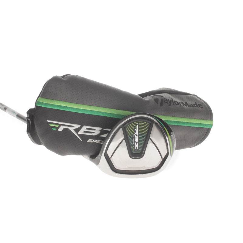 TaylorMade RBZ Speedlite Graphite Mens Right Hand Fairway 3 Wood 15* Regular - TaylorMade Speed Engineered Rocketballz