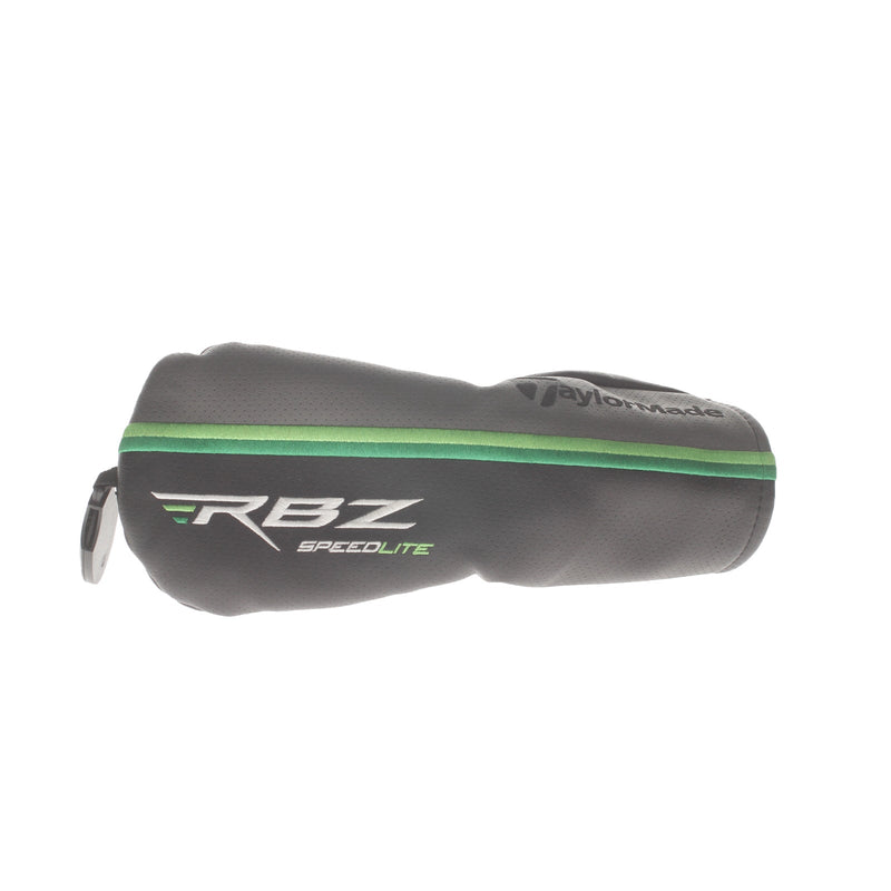 TaylorMade RBZ Speedlite Graphite Mens Right Hand Fairway 3 Wood 15* Regular - TaylorMade Speed Engineered Rocketballz