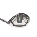 TaylorMade RBZ Speedlite Graphite Mens Right Hand 4 Hybrid 22* Regular - TaylorMade Speed Engineered Rocketballz