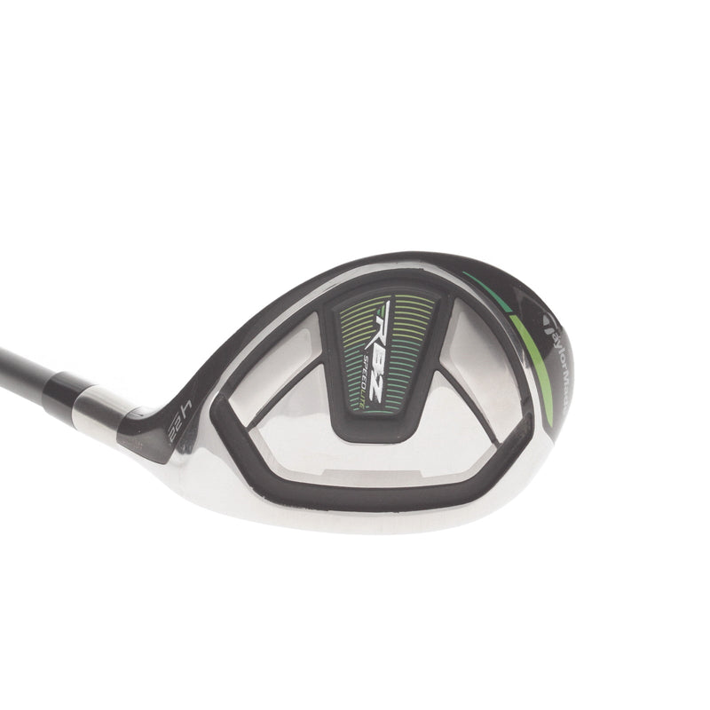 TaylorMade RBZ Speedlite Graphite Mens Right Hand 4 Hybrid 22* Regular - TaylorMade Speed Engineered Rocketballz