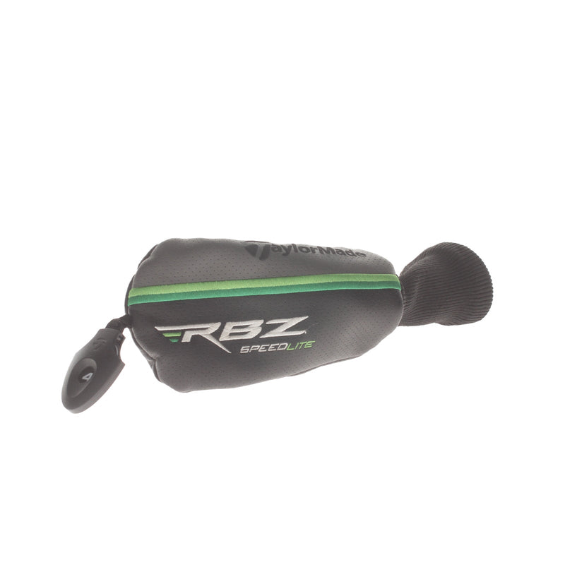 TaylorMade RBZ Speedlite Graphite Mens Right Hand 4 Hybrid 22* Regular - TaylorMade Speed Engineered Rocketballz