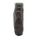 TaylorMade RBZ Cart Bag - Black/Green